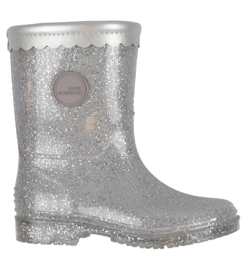 Sofie Schnoor Silver gummistøvler 32 Sofie Schnoor Silver gummistøvler 32