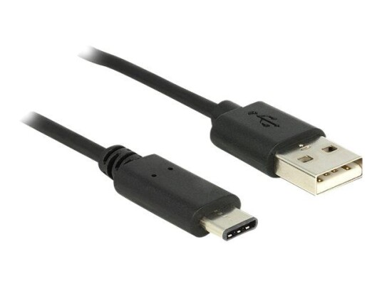 Delock USB-kabel - 24 pin USB-C til USB - 50 cm