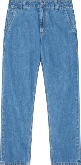 Lee Jeans Workwear Chino   Blue   34 x 32
