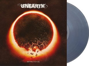 Unearth Extinctions Limited Edition Vinyl