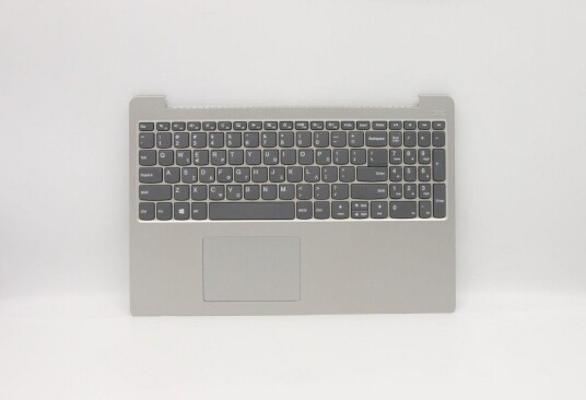 Lenovo Upper Case w/KB (GREEK) IDEAPAD