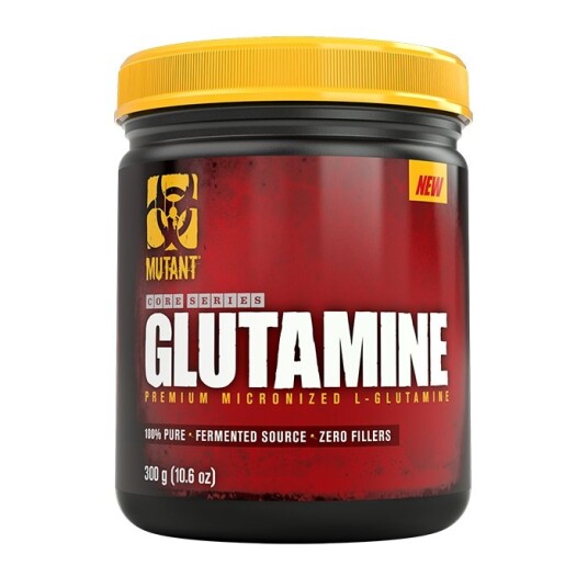 Mutant Core Series Glutamine 300g Mutant Core Series Glutamine 300g