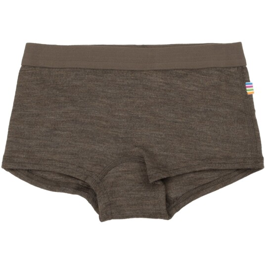 Joha Brown Melange Bokser shorts 100