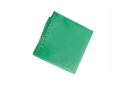 Extra Optical Stor pusseklut Microfiber Grønn