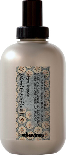 Davines More Inside This is a Sea Salt Spray 250 ml Davines More Inside This is a Sea Salt Spray 250 ml