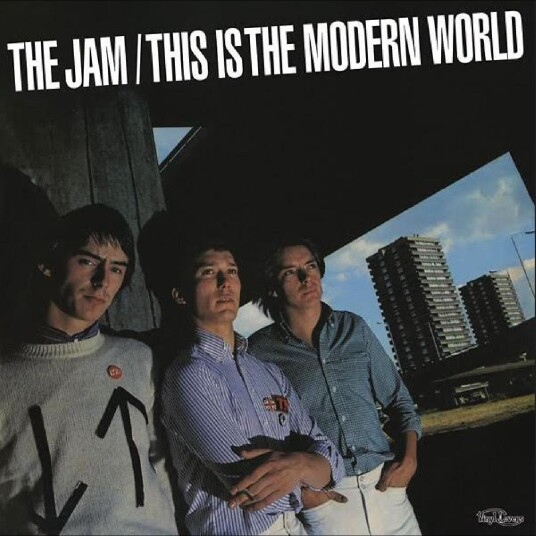 The Jam This Is The Modern World LP/Vinyl The Jam This Is The Modern World LP/Vinyl