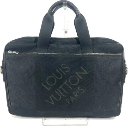 Louis Vuitton Vintage Dame Svart