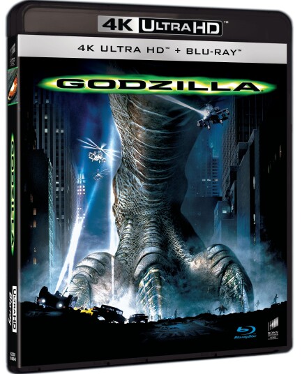 Godzilla Godzilla
