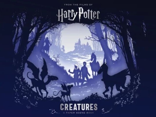 Harry Potter - Creatures Av Warner Bros.