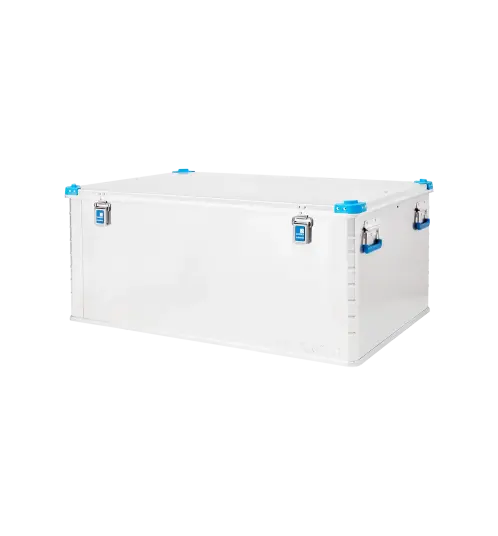 Zarges Eurobox Aluminiumskasse 120x80x51cm Zarges Eurobox Aluminiumskasse 120x80x51cm