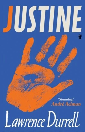 Justine Av Lawrence Durrell, André Aciman