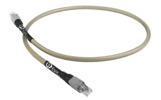 The Chord Company Chord Epic Streaming Cable Nettverkskabel 15 Meter