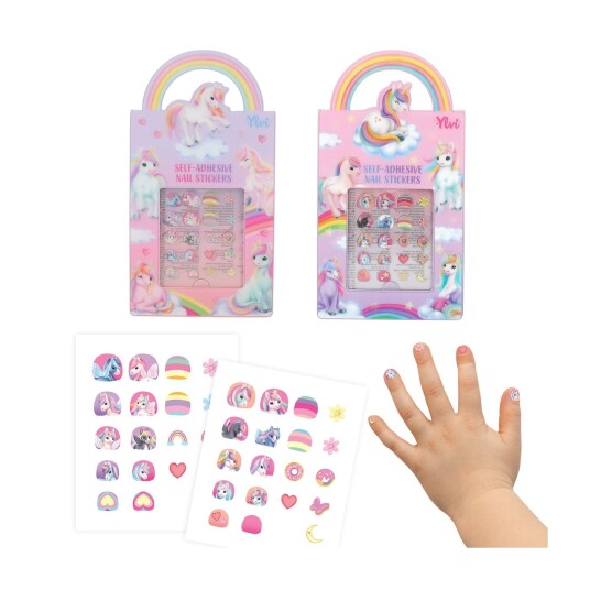 Ylvi Nail Sticker 0413258