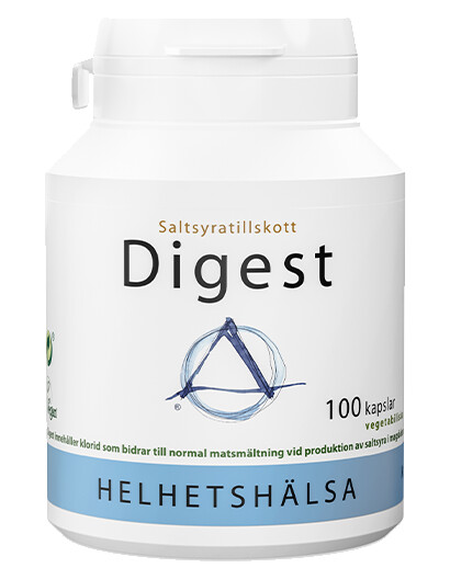Digest, 100 kapsler Digest, 100 kapsler