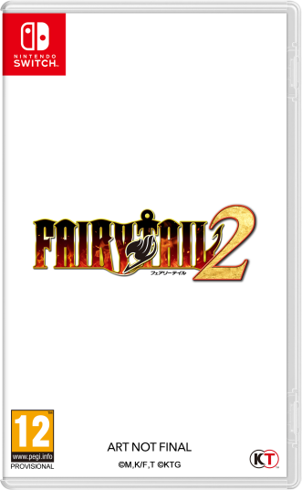 Fairy Tail 2 Switch