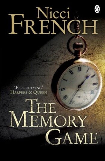 The Memory Game Av Nicci French The Memory Game Av Nicci French