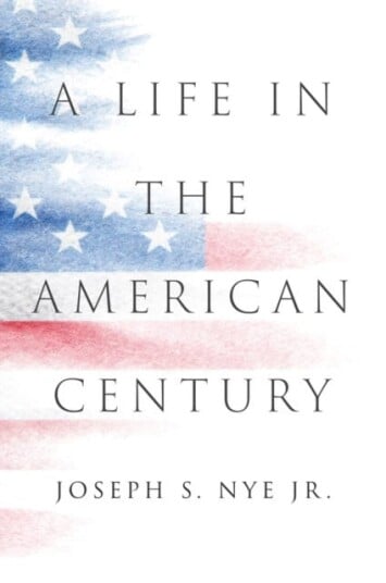 A Life In The American Century Av Joseph S. Jr. Nye