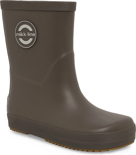 Mikk line Wellies Solid Barefoot Green 19