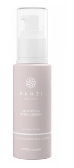 Sanzi Beauty AntiAging Lifting Serum 30 ml