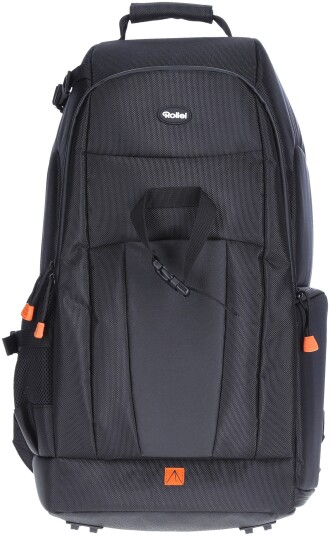 Rollei Fotoliner Photo Backpack L Black Rollei Fotoliner Photo Backpack L Black