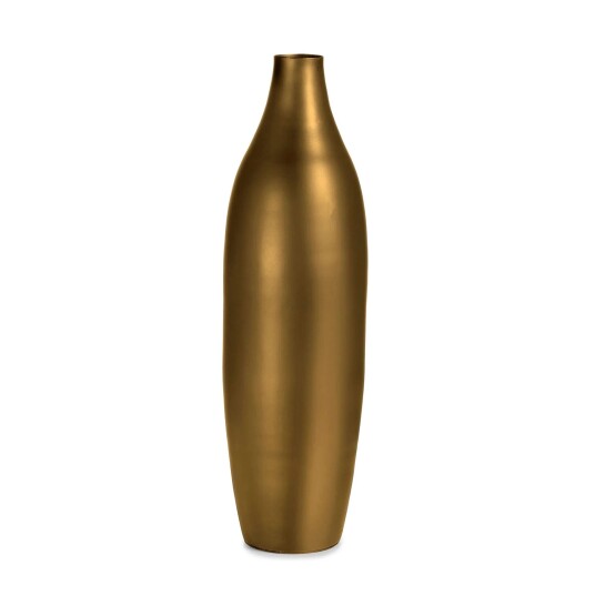 Homefactory Vase metall 148940