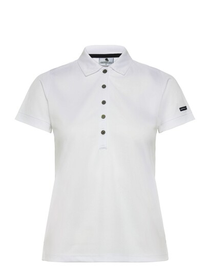 Lexton Links Roseberry Polo   White   S