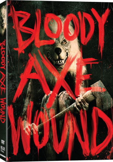 Bloody Axe Wound (2024) DVD