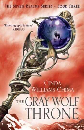 The Gray Wolf Throne Av Cinda Williams Chima