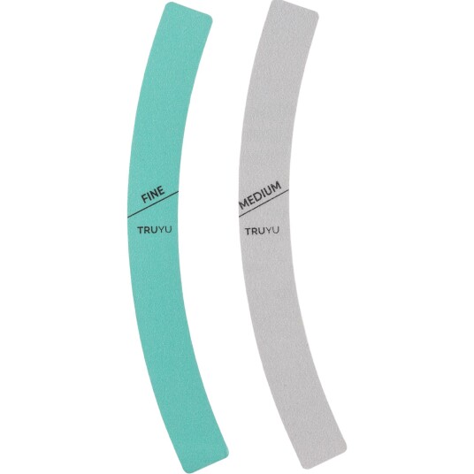 Truyu Curved Nail Shapers