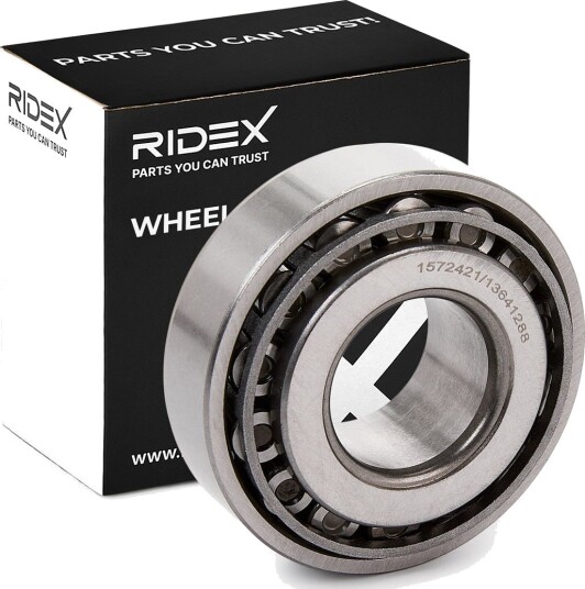 RIDEX 654W0742 Hjullager
