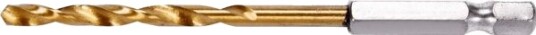 Yato Bor/Bit Til Metall Titan Hex 3,5 Mm