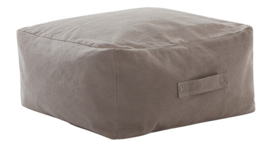 Jotex BEAN MINI barnepuff Betonggrå 1620710-03-79 1668258-03-0