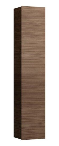 Laufen Ino høyskap, 36x180 cm, venstre, valnøtt Laufen Ino høyskap, 36x180 cm, venstre, valnøtt