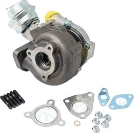 Turbolader MAGNETI MARELLI 807101015400