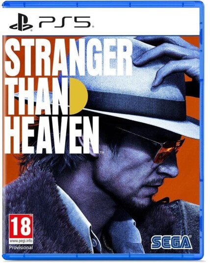 Stranger Than Heaven (PS5)