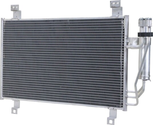 HELLA 8FC 366 222-201 Kondensator, klimaanlegg