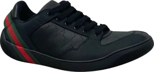 Gucci Herre Sko Svart 41 EU,