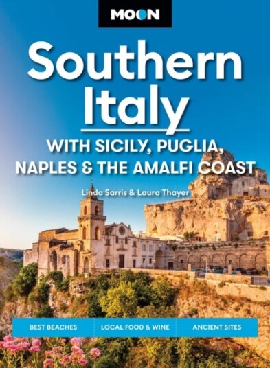 Moon Southern Italy Moon Southern Italy