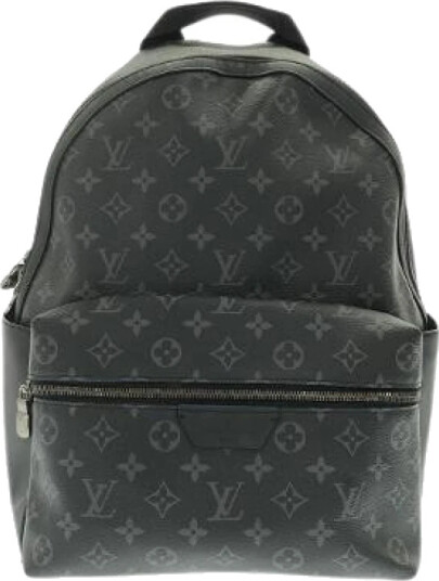 Louis Vuitton Vintage Dame Svart Louis Vuitton Vintage Dame Svart