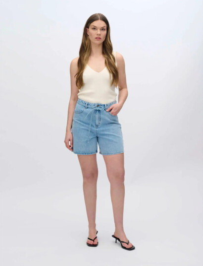 Moves Madeline Top 2679 - Cream - XL Moves Madeline Top 2679 - Cream - XL