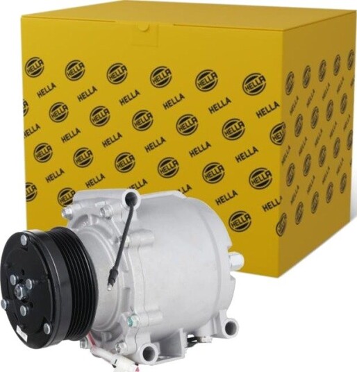 AC-kompressor HELLA 8FK 366 201-541