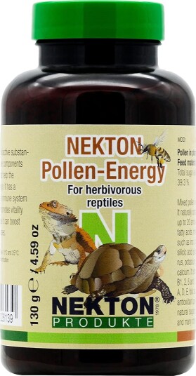 Nekton Rep Energi Pollen Nekton Rep Energi Pollen