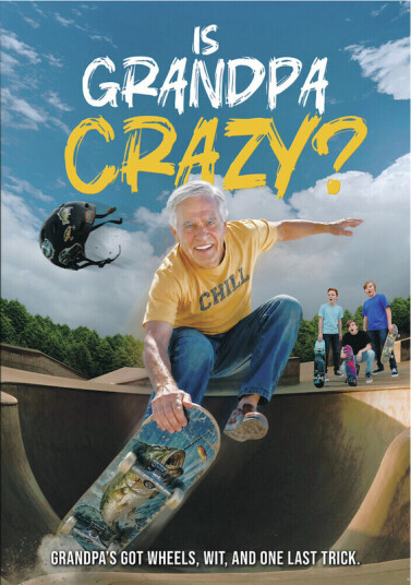 Is Grandpa Crazy DVD
