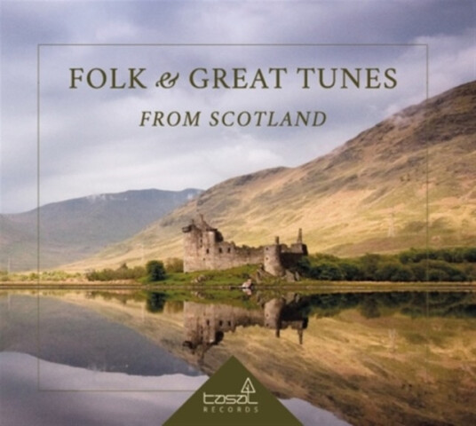 Diverse Artister Folk & Great Tunes Fro CD Diverse Artister Folk & Great Tunes Fro CD
