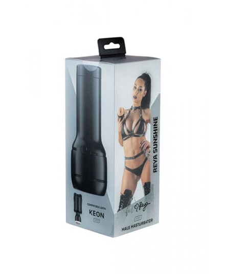 Kiiroo Vagina Feel Reya Sunshine by Kiiroo