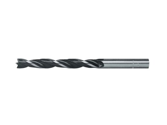 Modeco Boremiddel For Tre/Krete/Murbetong, Sylindrisk 4 Mm 10 Stk. (Mn-61-504)