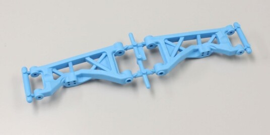 Kyosho SX041BL FRONT LOWER ARM SET SCORPION XXL 2 BLUE