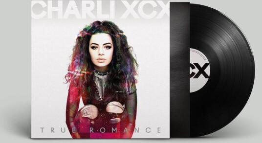 Charli Xcx True Romance Vinyl