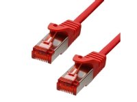 ProXtend 6FUTP-15R, 15 m, Cat6, F/UTP (FTP), RJ-45, RJ-45