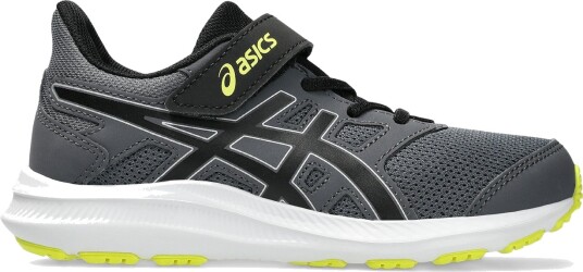 Asics Kids" Jolt 4 PS Carrier Grey/Black 28.5